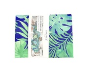 monstera obrus 110x160, liście obrus plamoodporny 160x110