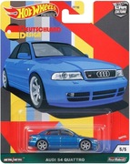 Hot wheels Audi S4 Quattro Premium Deutschland design 