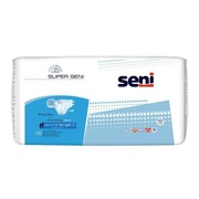 Pieluchomajtki Super Seni rozm. L 30 sztuk