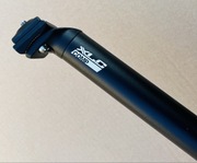 Sztyca sztywna XLC COMP 31.6 wspornik siodełka ALU 330mm Szosa MTB Gravel