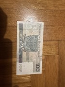 200 zł i 100 zł radar