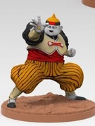 Figurka na RPG/ gry bitewne - Dragon Ball - Android 19 #2