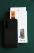 Etui Spigen do Samsung GALAXY S23 FE czarny