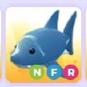 Adopt me! Shark NFR (legendary)