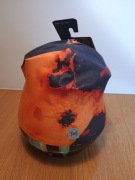 BUFF ThermoNet Czapka Zimowa Sportowa COLD Activity Primaloft Pomorańcowa