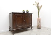 Antyczna mała komoda z pocz. XX wieku. Po profesjonalnej renowacji.