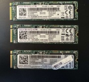 Dyski SSD Union Memory 256gb, nvme M.2 2280