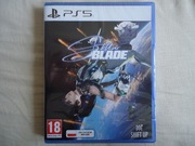 Stellar Blade PS5 nowa w folii polska okładka!