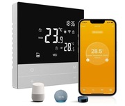 Bezprzewodowy termostat Tuya Wifi elektrycznego ogrzewania podłogowego