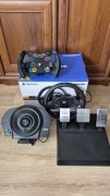 Thrustmaster t300 Rs Gt + Open wheel ADD ON