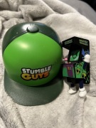 Stumble Guys mini figurka Stumble Invaders czapka