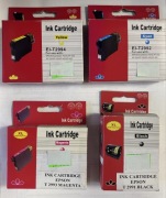 Tusz Epson T2991/2992/ 2993/2994 komplet