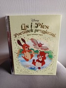 Nr 137/2025 Lis i pies. Początek przyjaźni Złota kolekcja bajek Disneya 