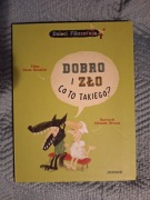 DOBRO I ZŁO CO TO TAKIEGO OSCAR BRENIFIER