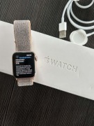 Apple Watch Series 4 | Bateria 91% | Oryginalny Pasek + Ładowarka | OKAZJA