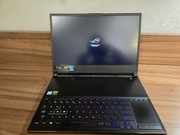 ASUS ROG Zephyrus S i7-9750H, RTX 2080 Max-Q, 16 GB RAM, dysk SSD 1 TB