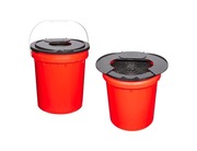 GRIT GUARD Pad Washer NOWY + CHEMIA DO PADOW PRS