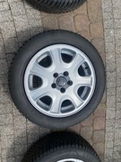 Koła Volvo z wersji 2.3 T5 250KM 205/55 16 Good Year 4 seasons gen-3