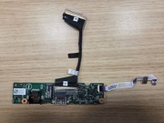 Płytka I/O Dell Vostro 5481 | LAN USB SD Power | 0DT1MH | + 2 Taśmy