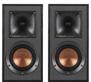 Kolumny podstawkowe Klipsch Referencje R-41M czarne