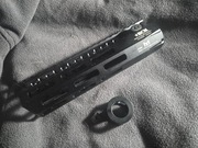 Kompletny front mlok 7"