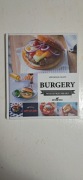 Burgery Wszystkie smaki Veronique Cauvin Almapress Książka Przepi NOWA