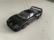 Bburago Burago Ferrari F40 1/43