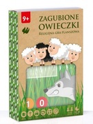 Gra Zagubione Owieczki