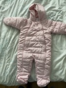 Sprzedam kombinezon zimowy dla dziewczynki rozmiar