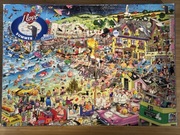 Puzzle Gibsons 1000 el I love Summer