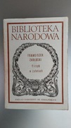 Franciszek Zabłocki "Fircyk w zalotach"