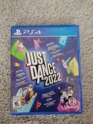 Gra na ps4 just dance 2022 
