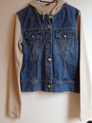 Bluza damska dresowa, rozpinana - Espirit - roz. 40 -