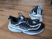 Adidas alphaBOOST V1  42 2/3 buty męskie running czarne 