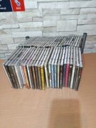 Płyty z muzyką na CD. Różni wykonawcy.