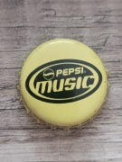 Kapsel Pepsi Music nr 190 odwrotka N 