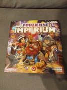 Podziemne Imperium - gra planszowa , koszulki
