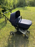 Cybex Priam 2 w 1 granatowy