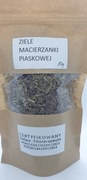 Ziele Macierzanki Piaskowej od Zielarza nadwyżka zbioru 2025r