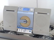 Wieża Philips CD USB mp-3 kolumny. sprawna. DOSTAWA