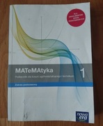 Matematyka klasa 1 liceum/ technikum zakres podstawowy 