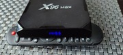 X96MAX 4/64 GB Android Smart TV Box