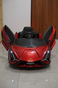 Auto na akumulatordla dzieci Lamborghini Sian