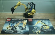 Lego Technic 8047 Compact Excavator