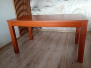 Stół drewniany 80/140/180 wysoki 76