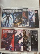 VENGEANCE OF THE MOON KNIGHT - komiksy po angielsku - Jed MacKay