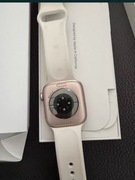 Apple Watch 10 GPS Cellular 42mm koperta z aluminium (różowe złoto)