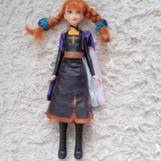 Lalka Hasbro Disney Kraina Lodu 2 Anna Magiczna sukienka