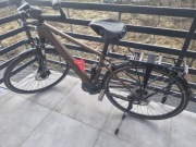 Rower elektryczny trekingowy Romet Wagant 