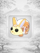 Bunny Swirl - Adopt Me